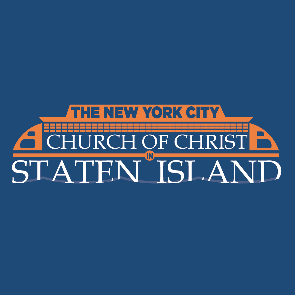 New York City Church of Christ in Staten Island Logo